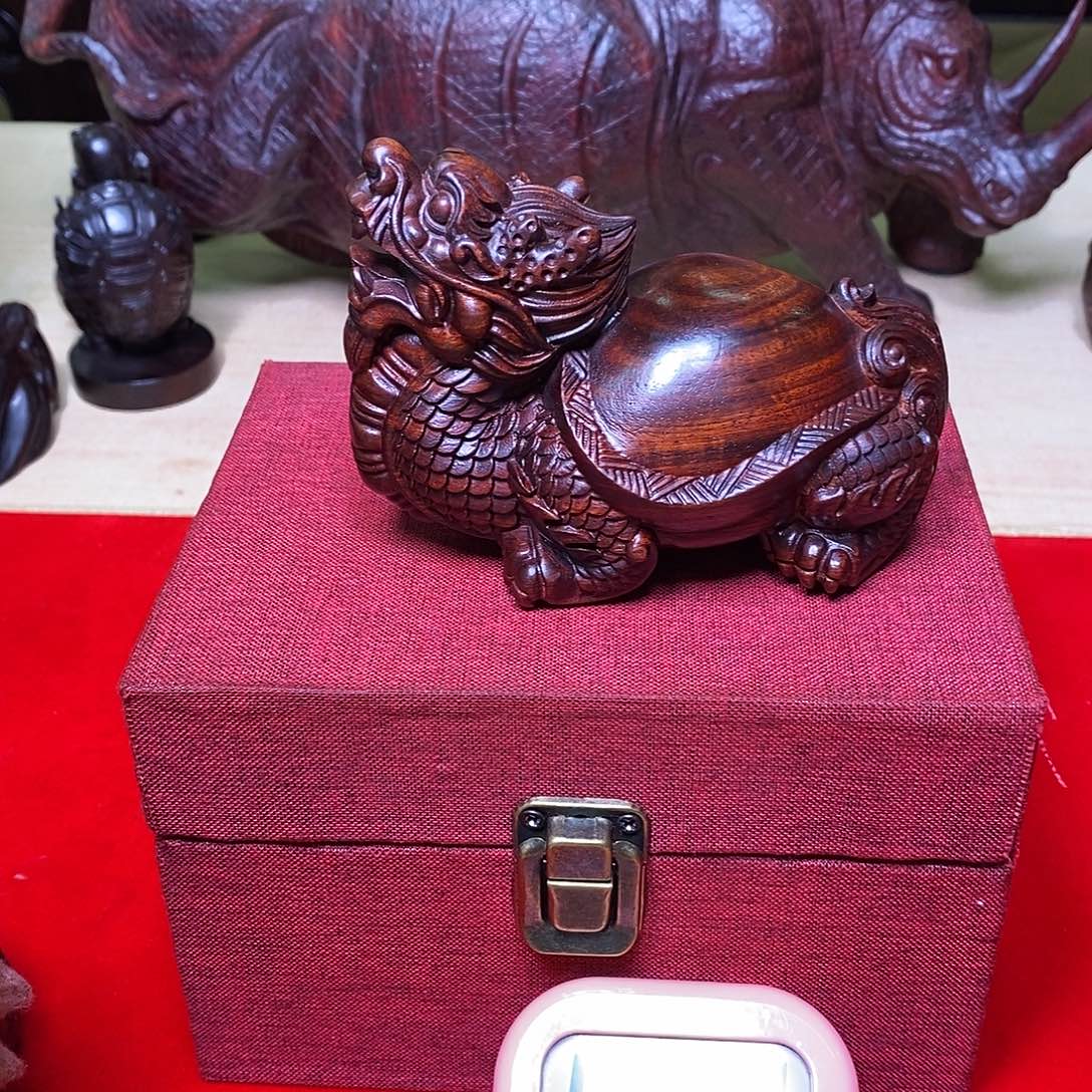 檀香紫檀（小叶紫檀）俊****6