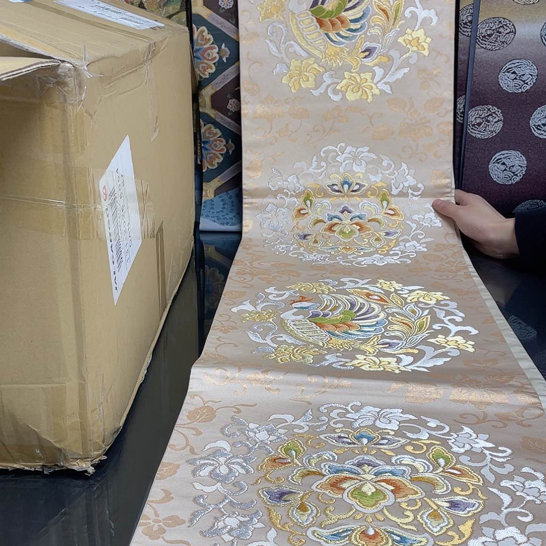 织绣西阵织西阵织20