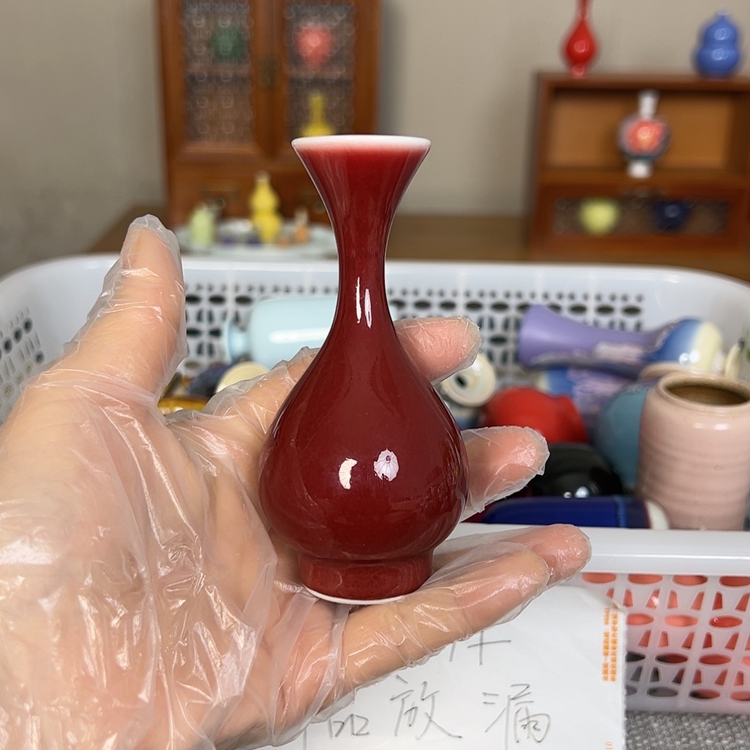 摆件景德镇陶瓷研究所学会