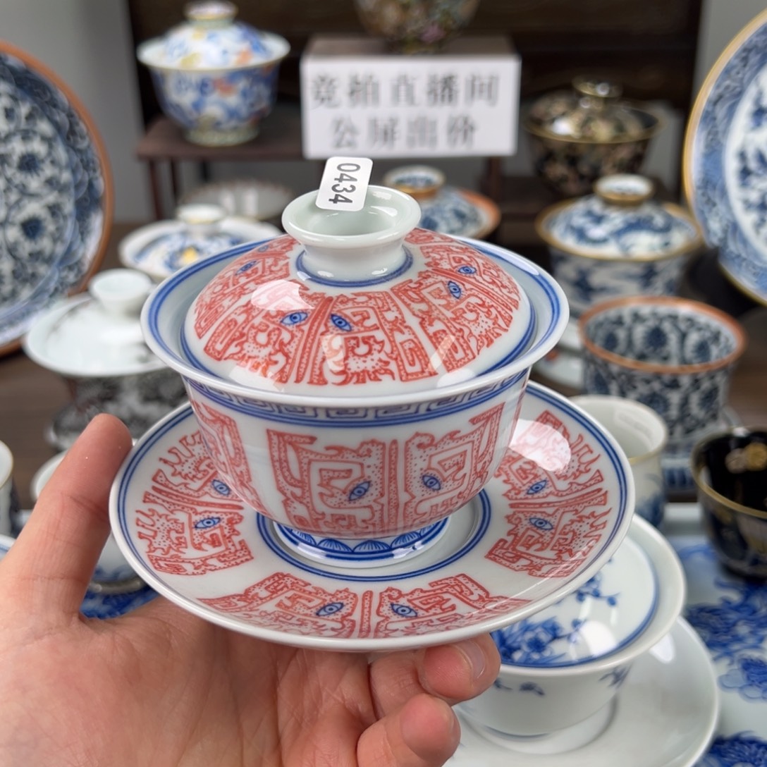 舟****景德镇手工手绘陶瓷