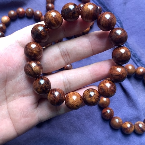 【闪购商品】手串/手链黄花梨/降香黄檀