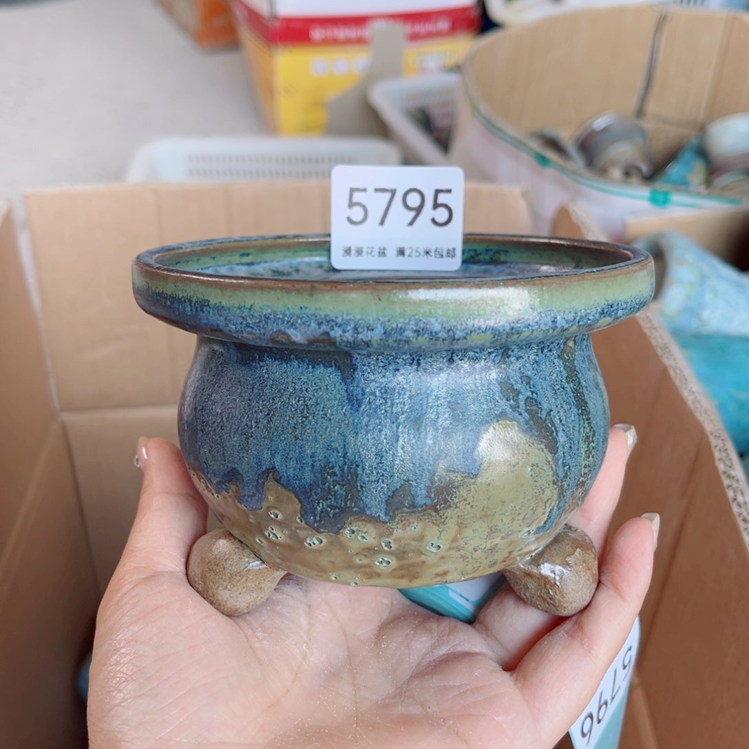 景德镇手工制作5795口9瑕疵