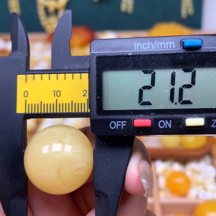 非金属配珠配饰007