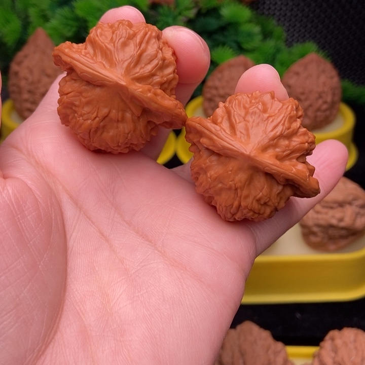 吊坠文玩核桃图图41精配