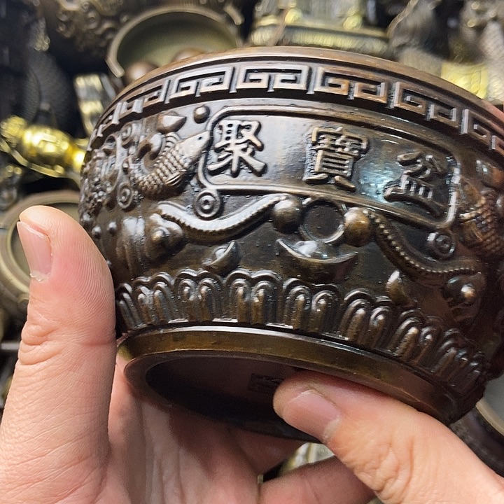 铜器时代……铜器时代