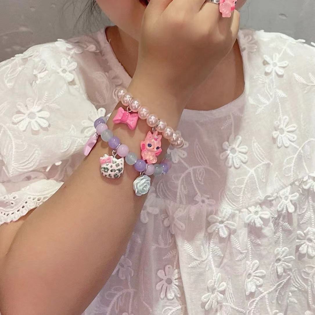 新款夜光手环(款式不挑)(一组2个)Z0083