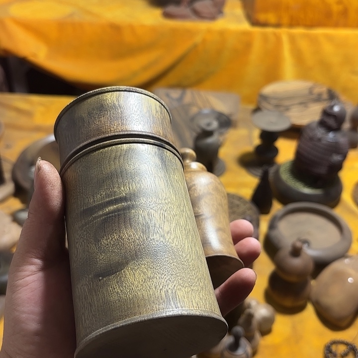 金丝楠金丝楠木的制作工艺与制作