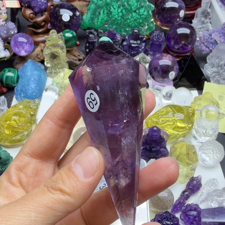 水晶水晶摆件未镶嵌