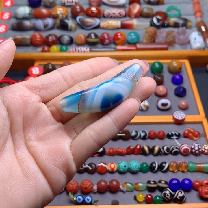 玛瑙/玉髓颈饰未镶嵌海****理