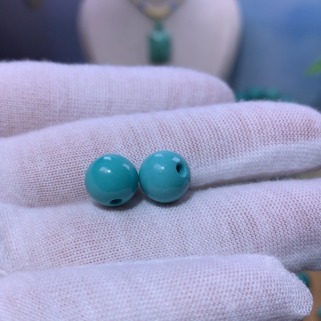 绿松石未镶嵌珠宝奇石797