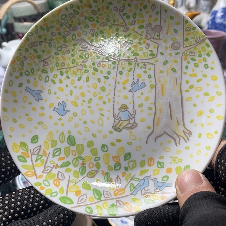 水滴瓷器水滴瓷器