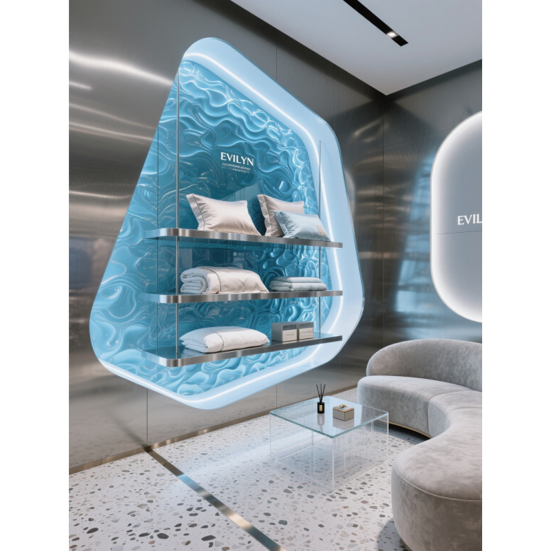 《EVILYN》高端轻奢私人订制四件套-墨韵系列