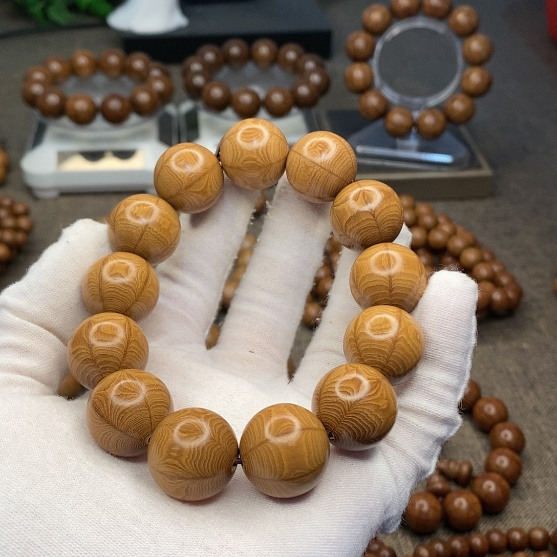 六道木手串/手链精品1.8