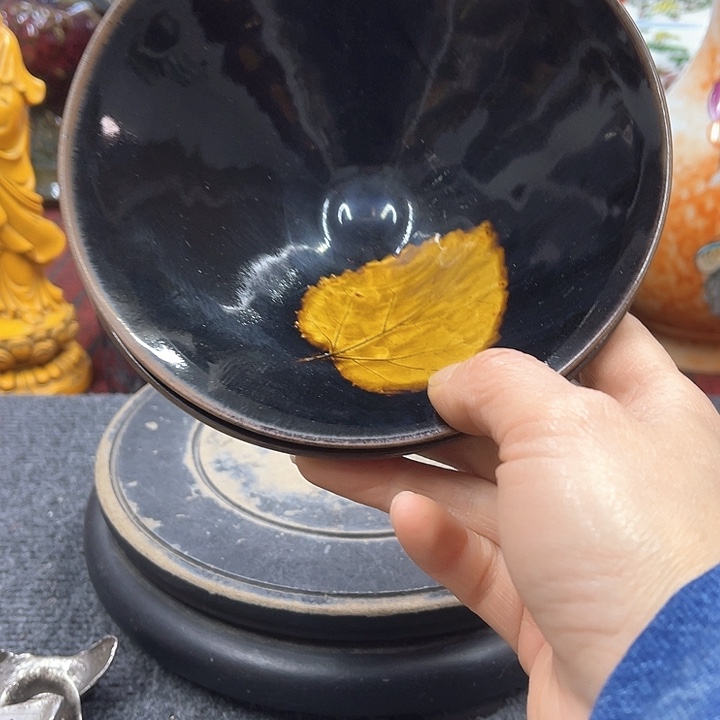 瓷片瓷器摆件摆件摆件