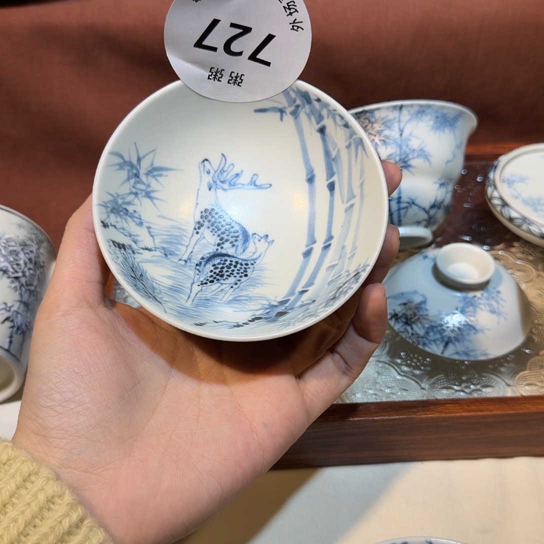 C***Q727陶瓷扣预存200