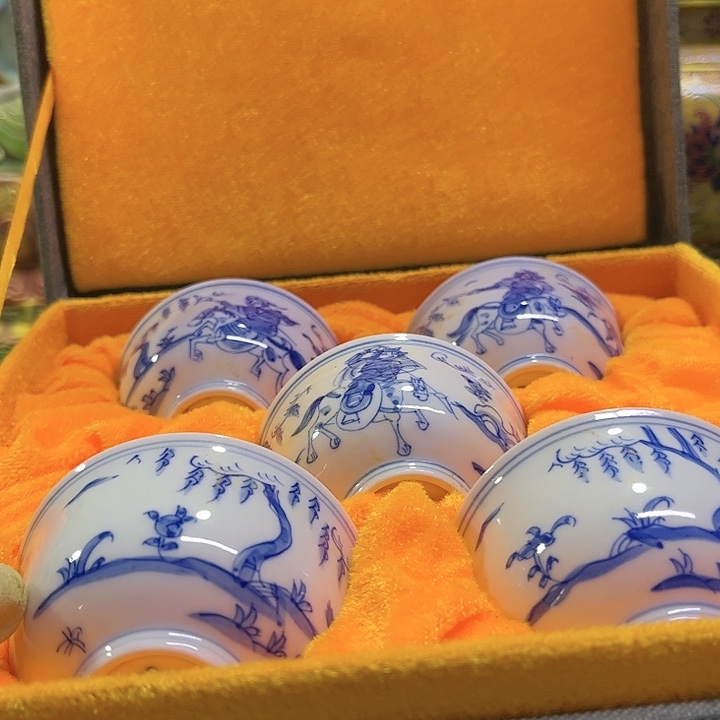 瓶摆件摆件摆件瓷器