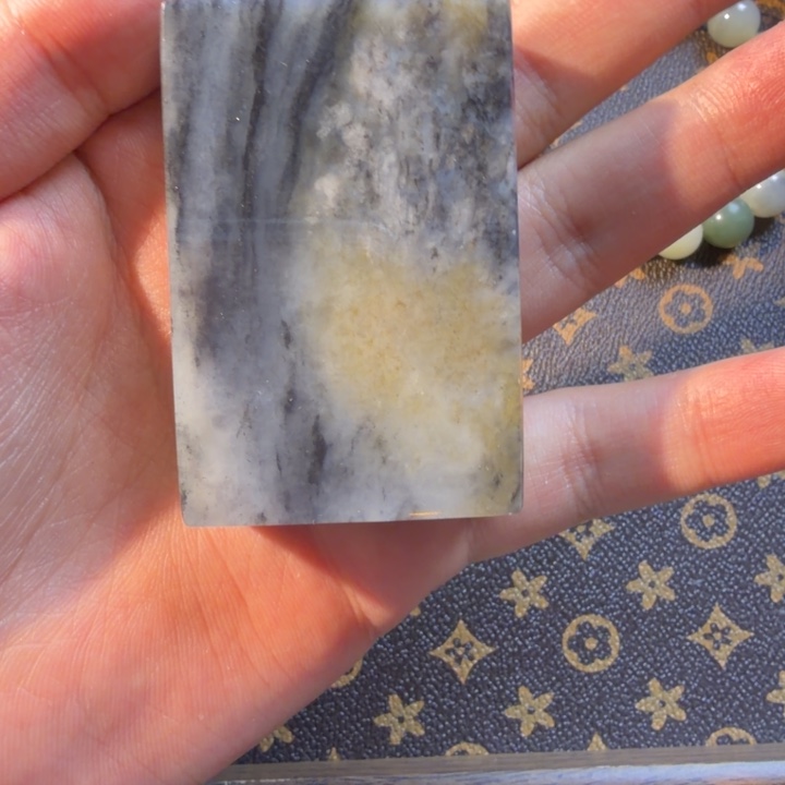 和田玉（糖玉）未镶嵌手链