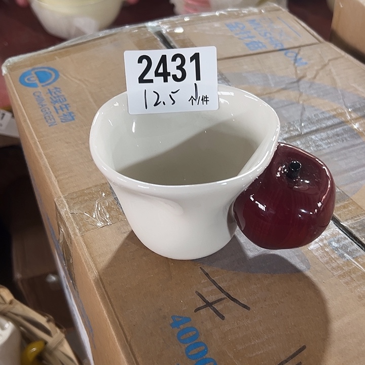 搪瓷外贸陶瓷微瑕2431