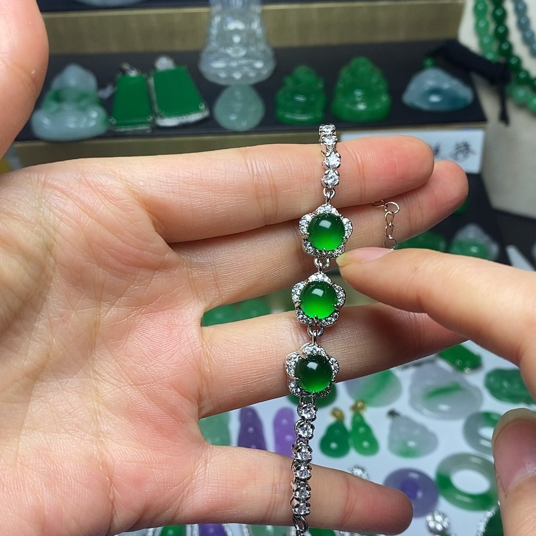 翡翠未镶嵌颈饰翡翠未镶嵌吊坠非A12 