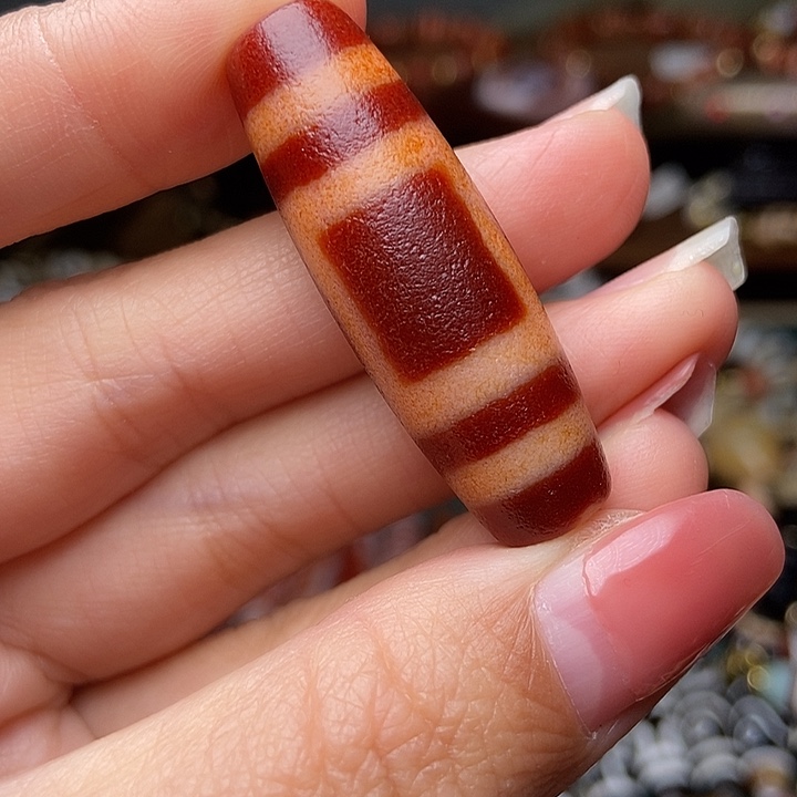 玛瑙/玉髓未镶嵌手链5