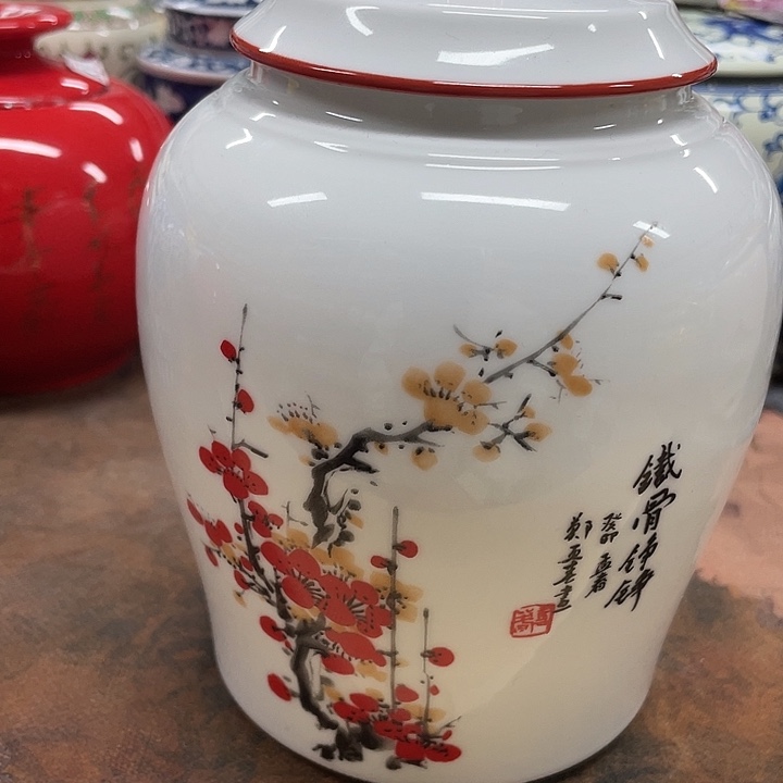 陶瓷罐密封罐茶叶罐