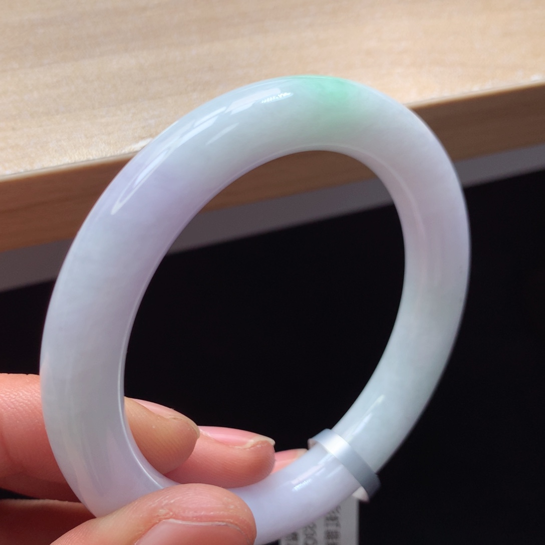 未镶嵌手镯翡翠手镯