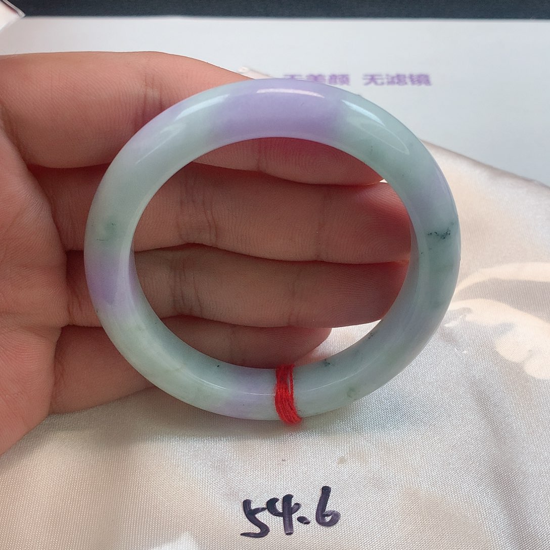 翡翠手镯未镶嵌294号