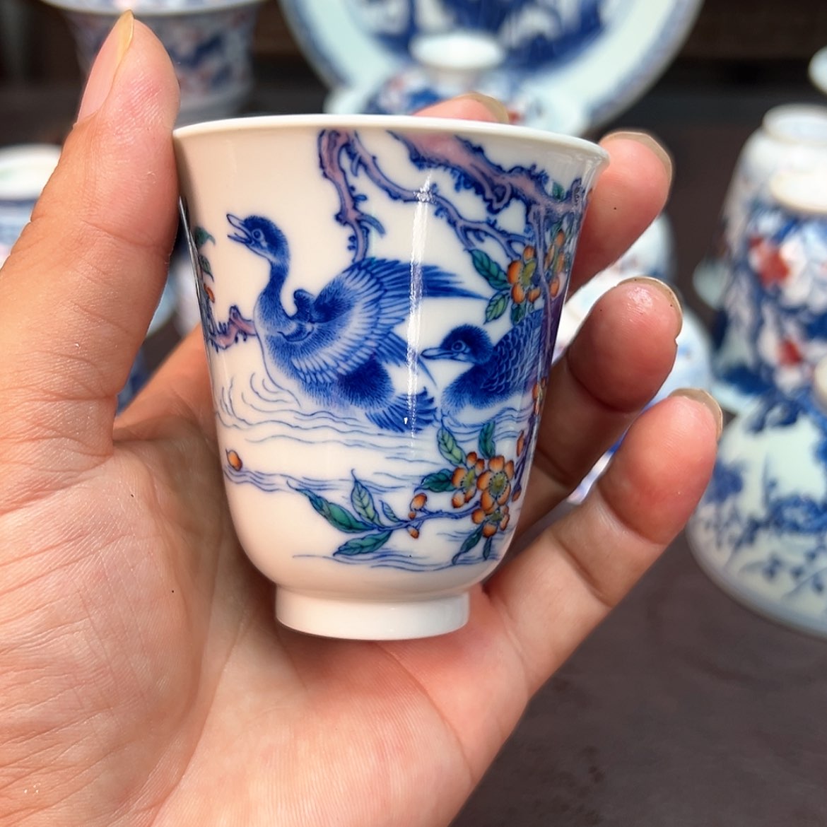 【闪购商品】景德镇陶瓷艺术杯