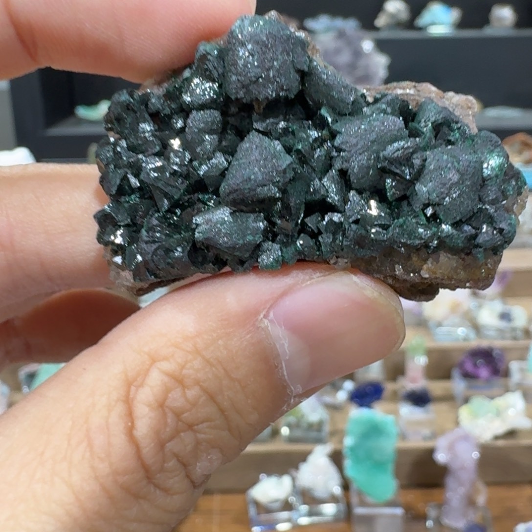 月下珠宝严选矿物