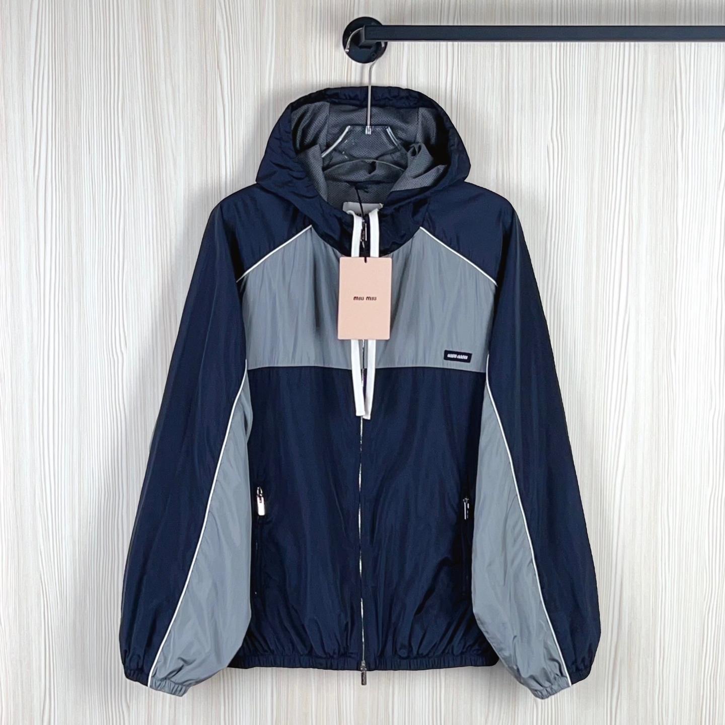 未使用 MIU MIU/缪缪 外套/成色看直播/尺码40/GSS30236 