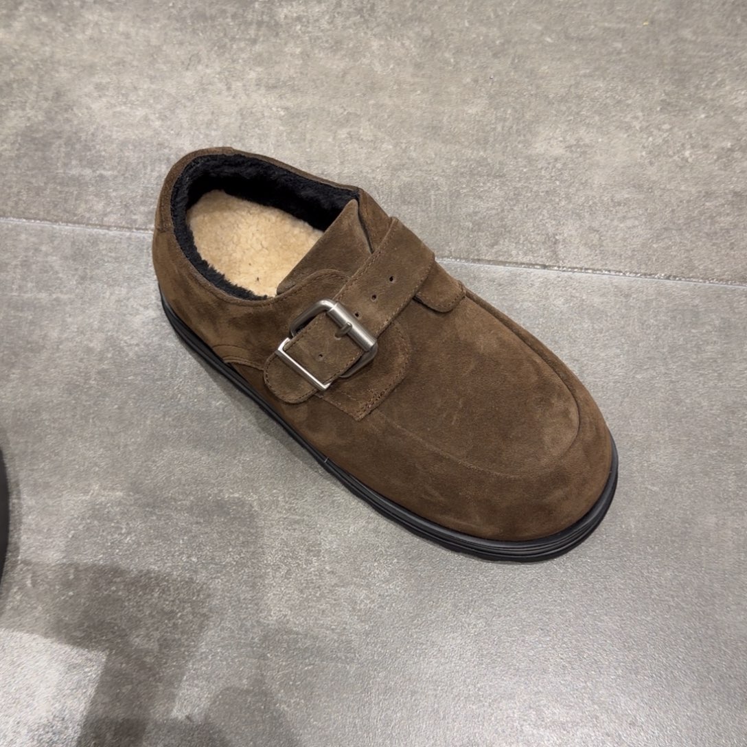 米***乐鱼嘴鞋388-10卡其色36一双