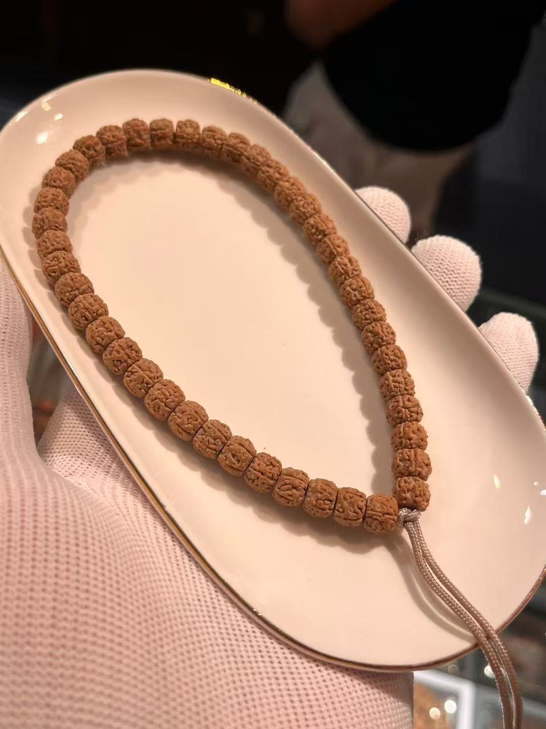 [朱product]藏切纯血一代龙手持
