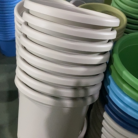 树脂微瑕3号10个无托灰白