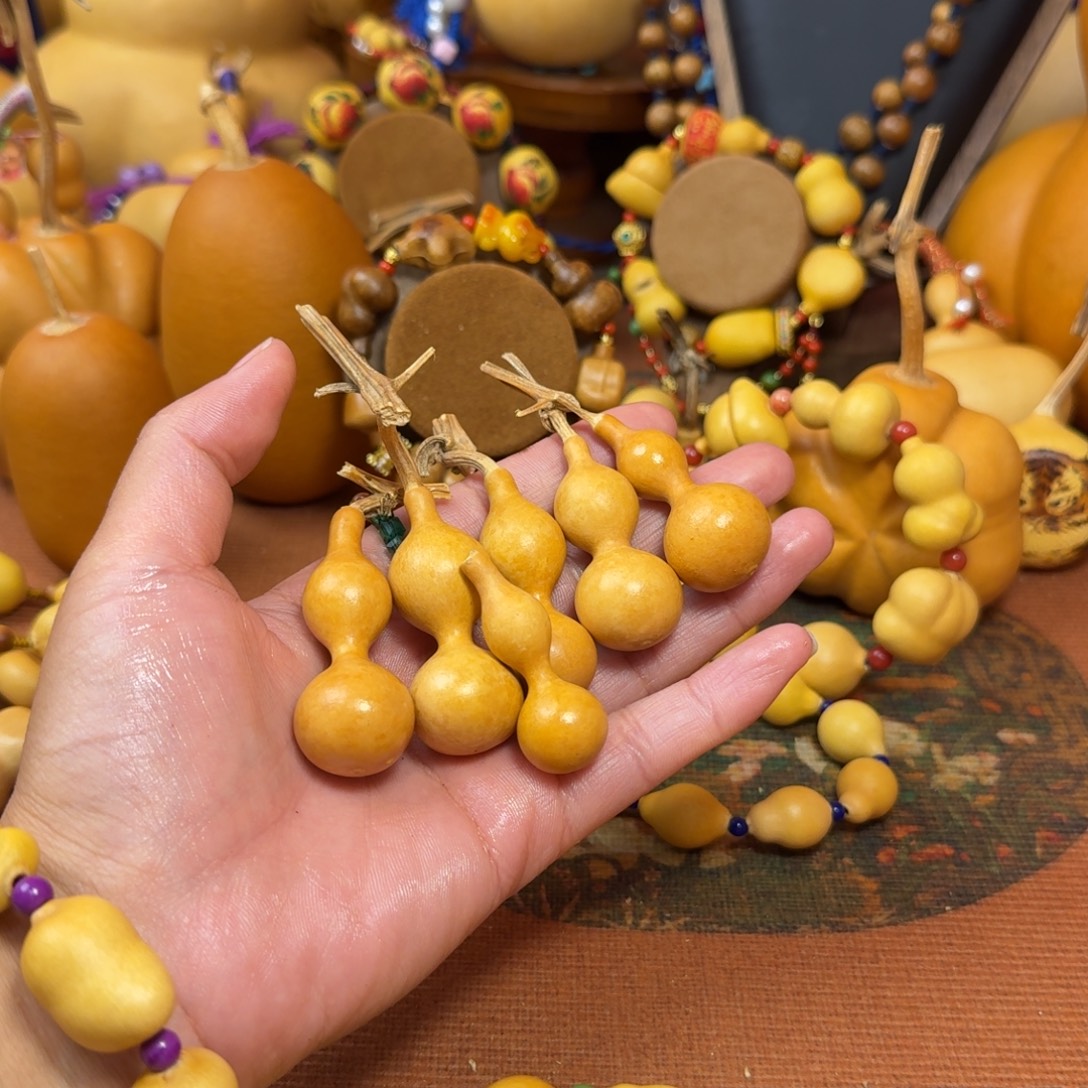 可***雅葫芦6个花皮葫芦葫芦