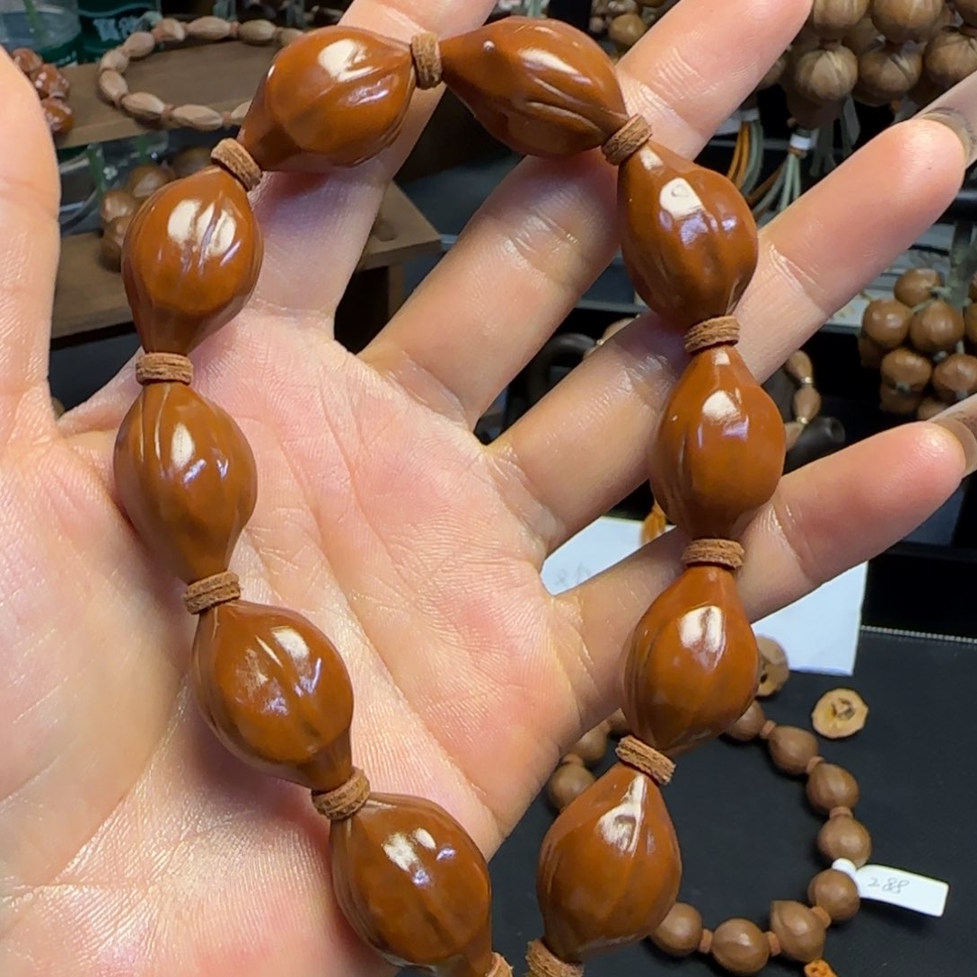 手串/手链橄榄核003。 16爆红福利款。