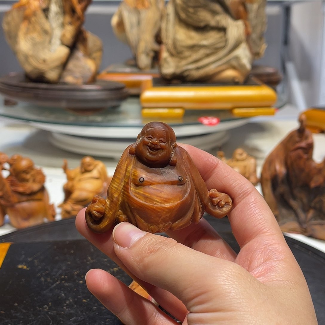 柏木（崖柏）工艺品