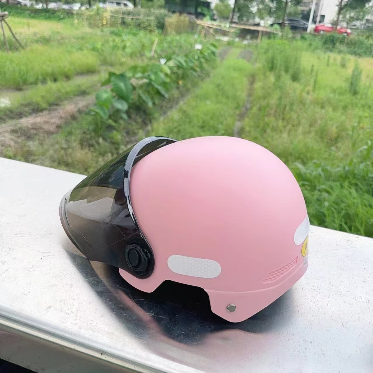 【粉丝专属】摩托车头盔