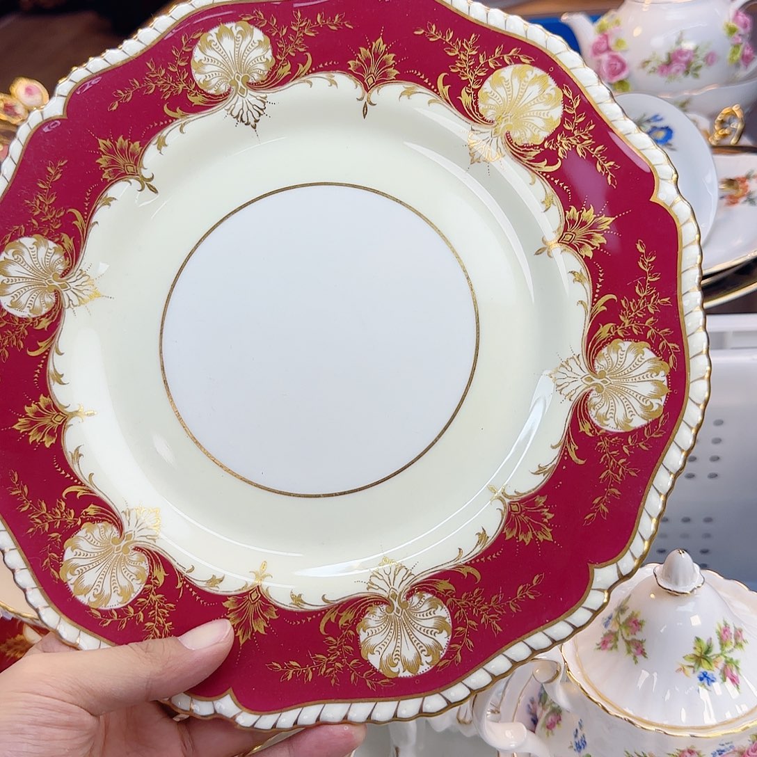 欧洲瓷器收藏鉴赏