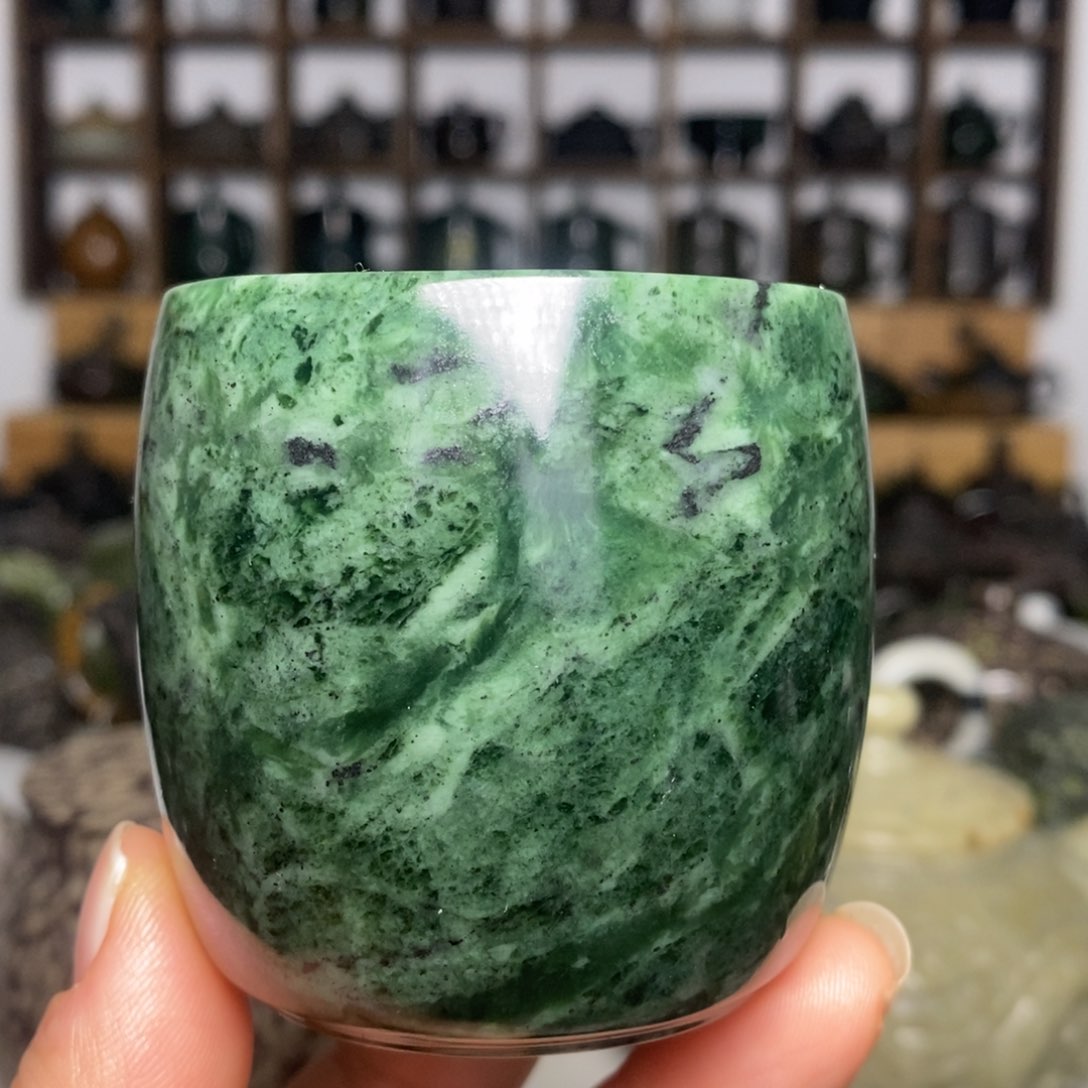 藏玉药王石福利款主人杯110cc