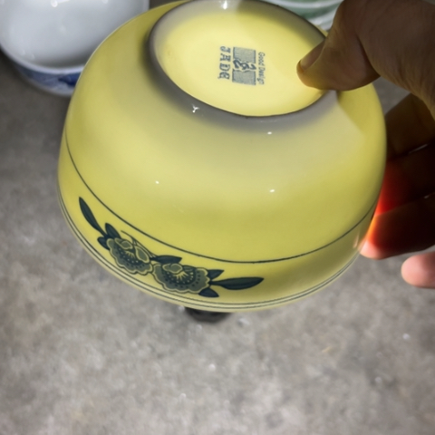 瓷其他4寸碗一个陶瓷