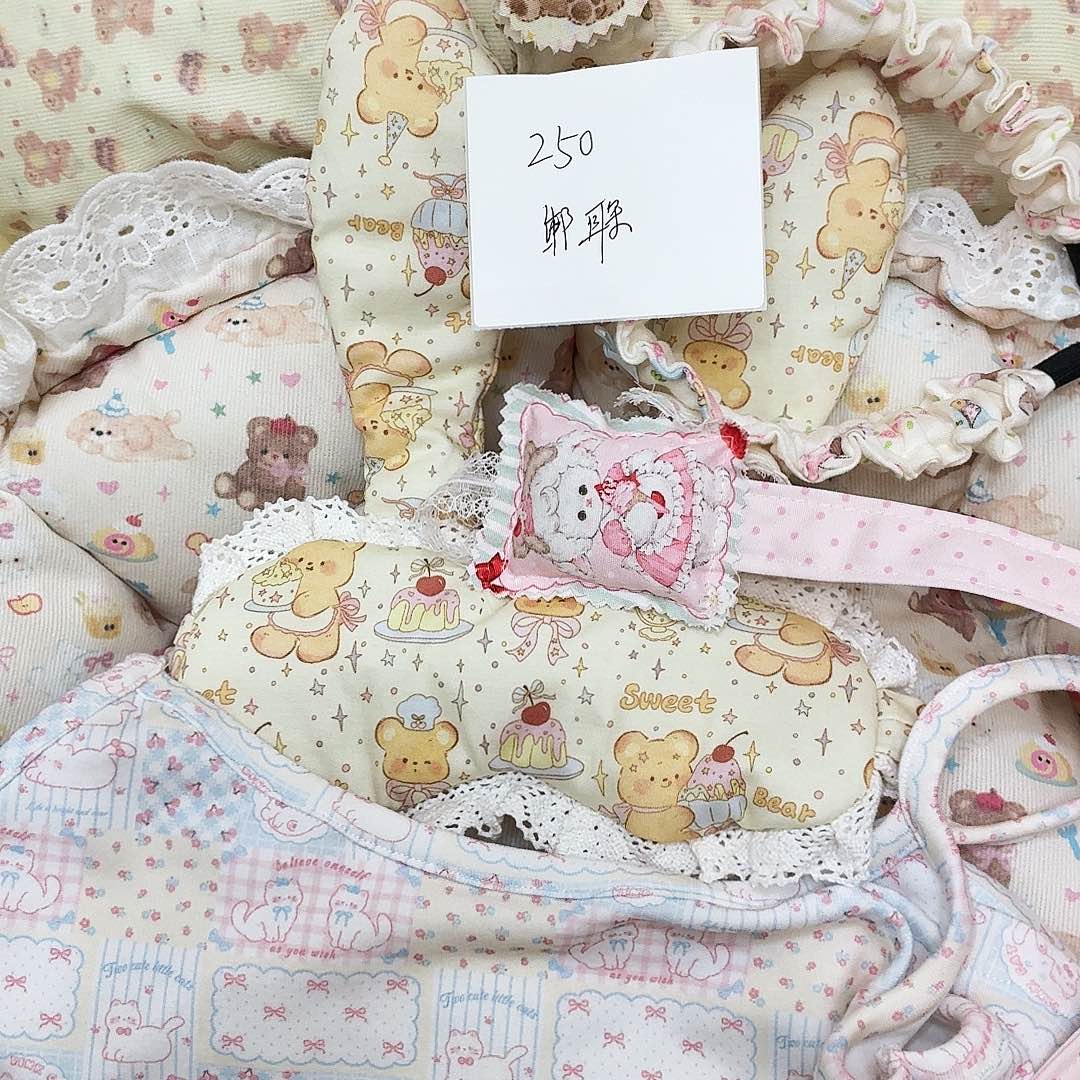 布艺Sweet rabbit 
