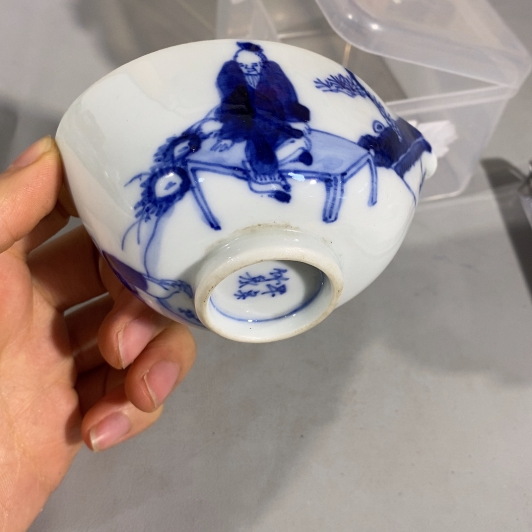 紫砂茶杯非常漂亮好看的碗