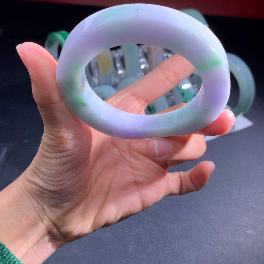 定制翡翠未镶嵌50到55