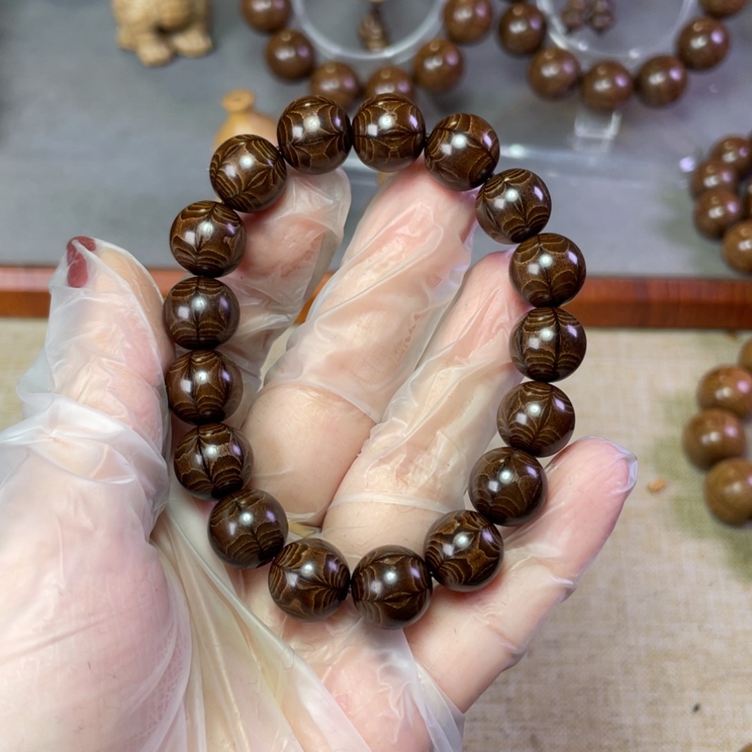 六道木手串/手链五台山1.2收藏