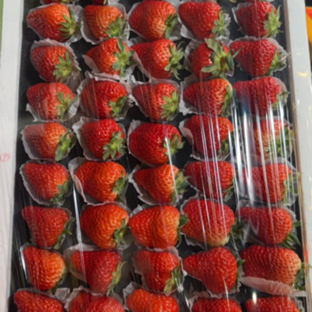 大板草莓