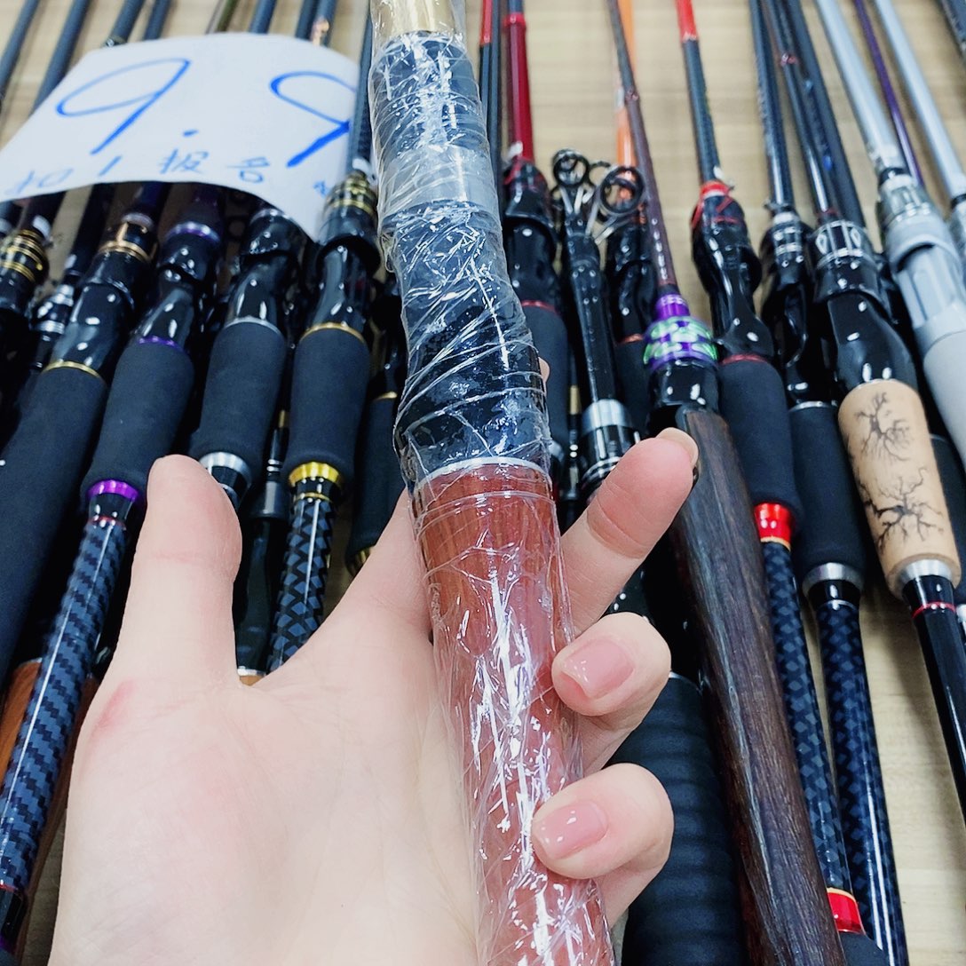 浅木把伸缩直柄2.4米