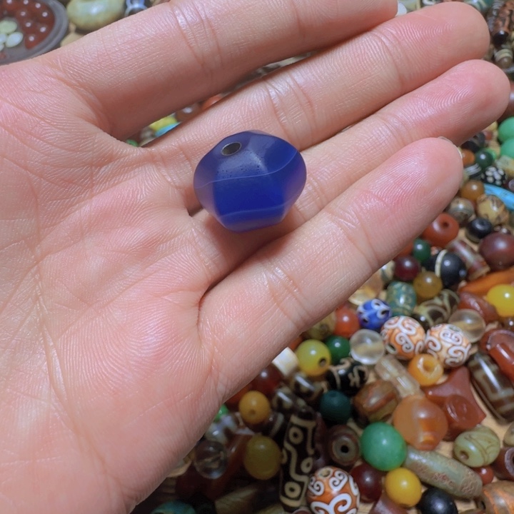 盖碗刘**?钧窑的历史悠久