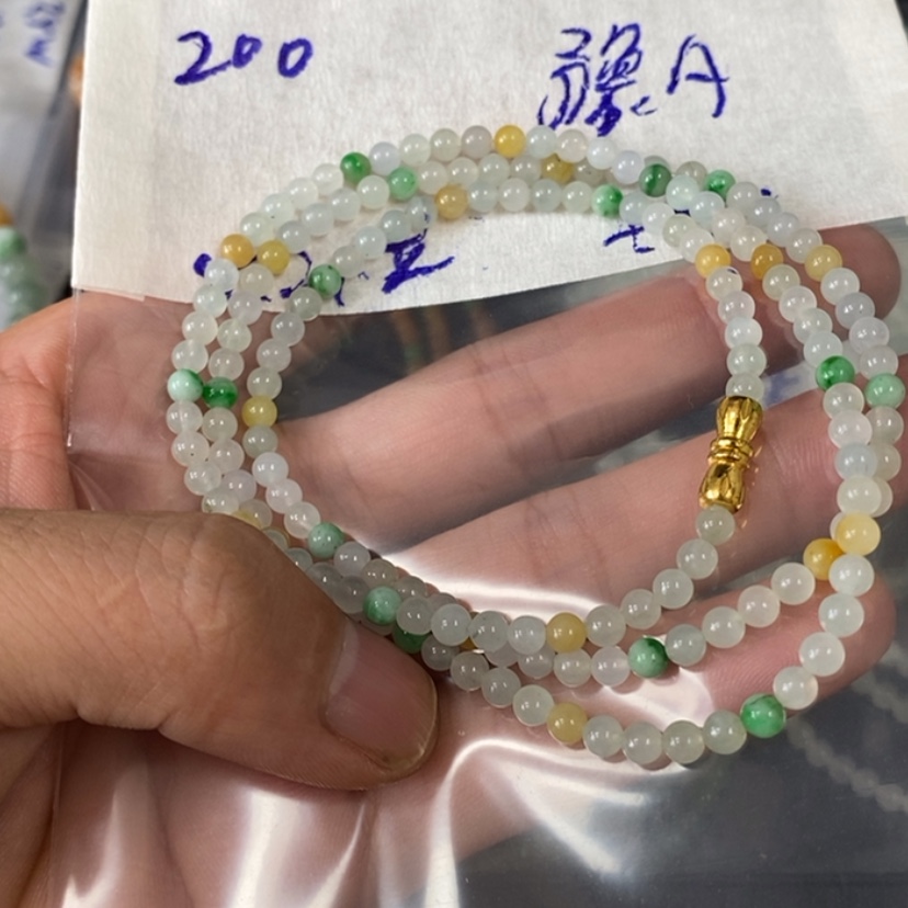 【闪购商品】定制翡翠未镶嵌豫**仔