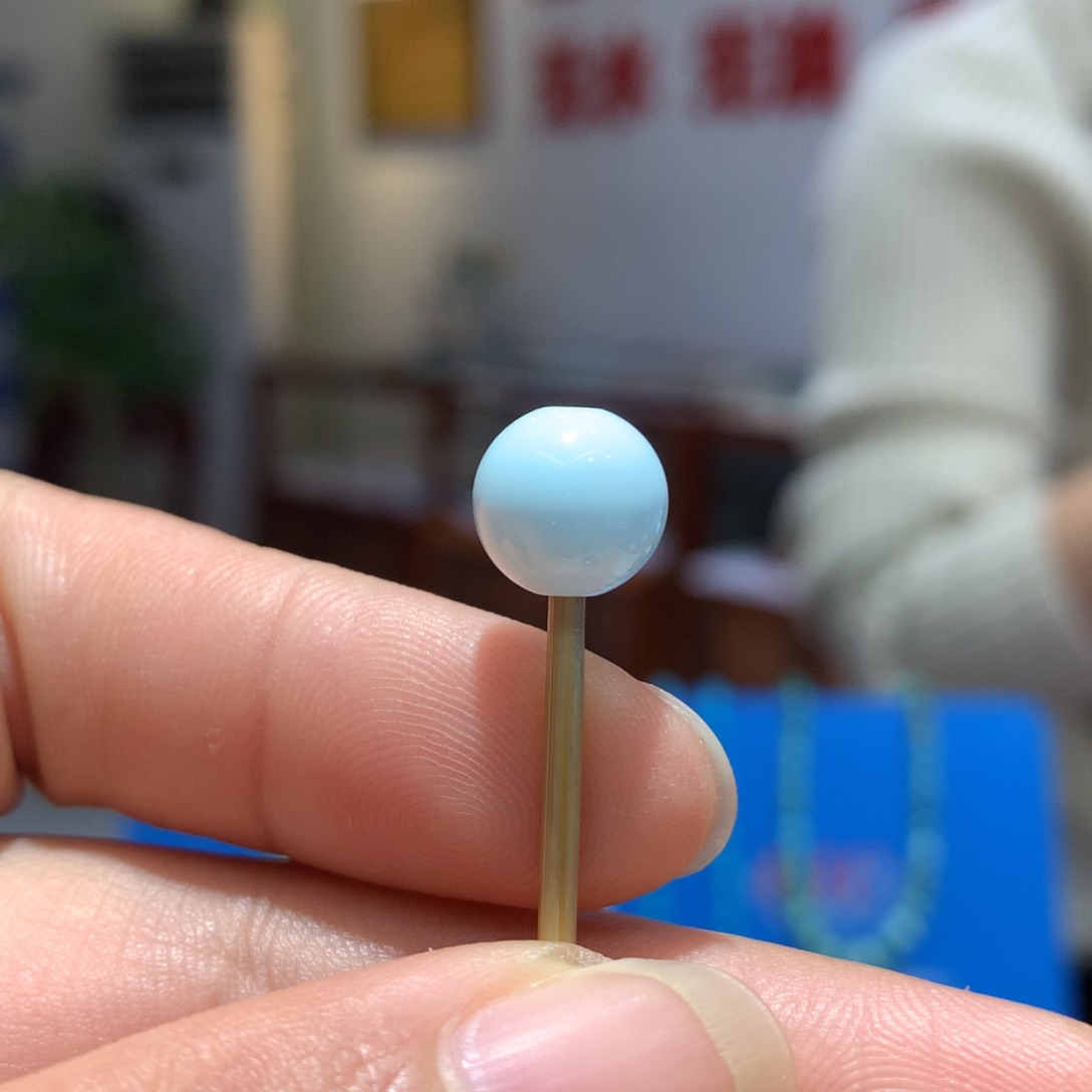 未镶嵌绿松石配饰