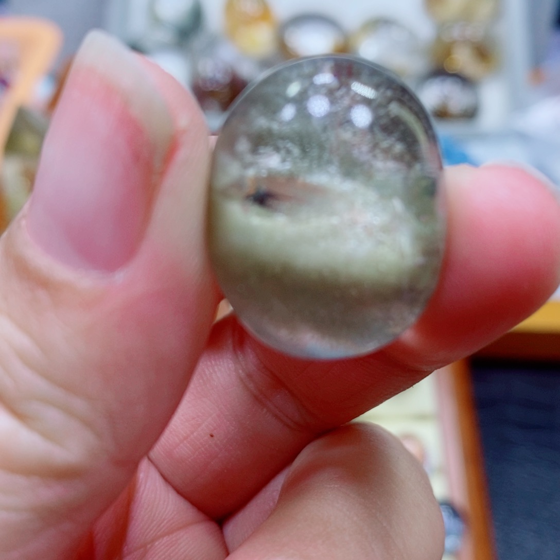 颈饰未镶嵌水晶水晶